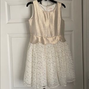 Beautiful girls dress